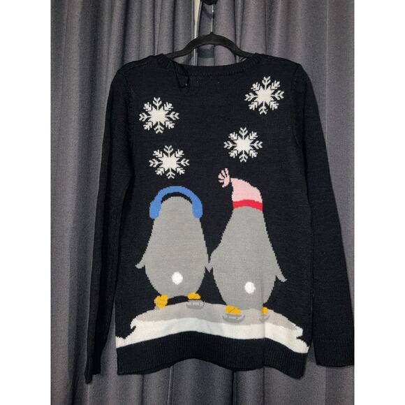 Ugly Christmas Sweater Xmas Size Medium - Picture 2 of 2